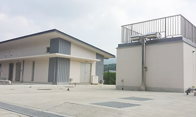 ●和歌山県　日高川町<br />早蘇簡易水道施設統合整備実施設計業務